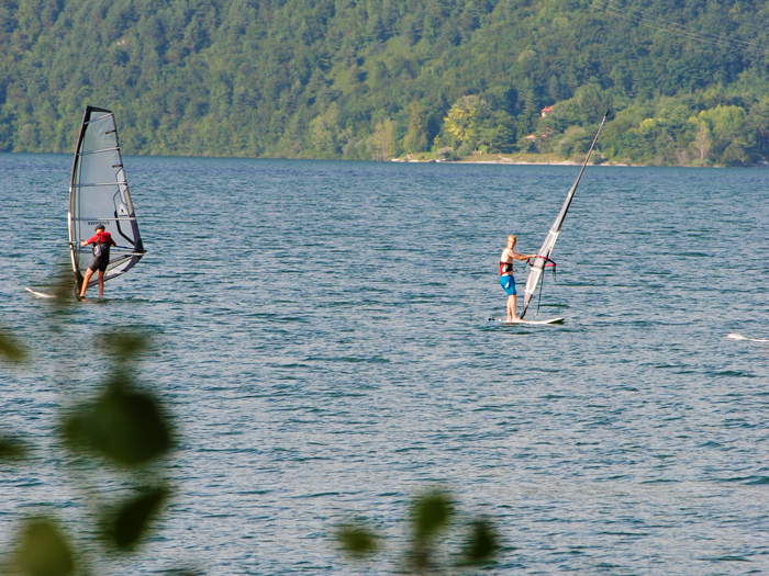 <b>Sport sul lago d'Idro - Gianfranco A.</b>