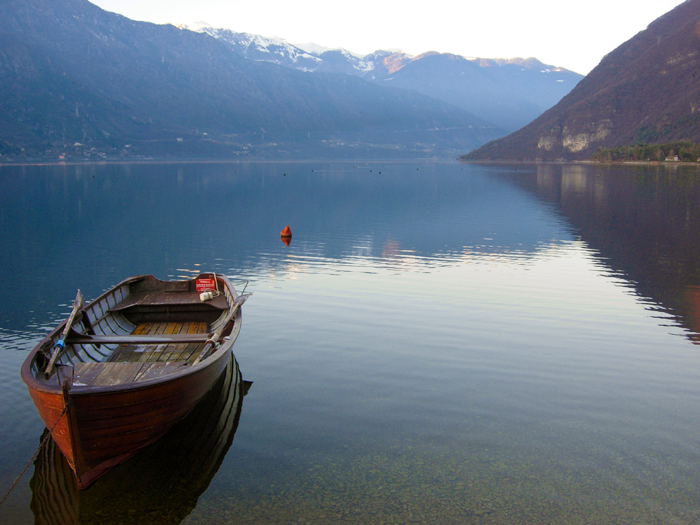 <b>Vesta Lago d'Idro, Lombardia - Paola R.</b>